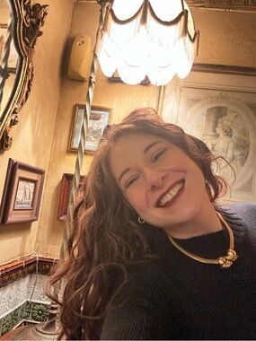 Meet your Posher, Sarah